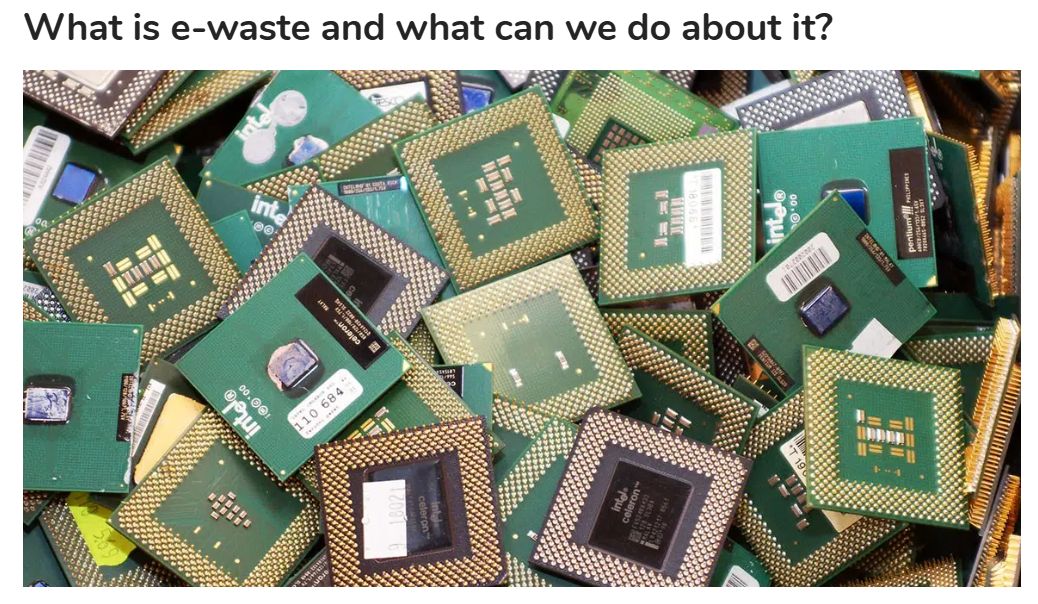 InsightBrief (@insightbrief) on Twitter photo Addressing the e-waste crisis is not just an environmental imperative but also a significant business opportunity.
bit.ly/4dTFU3F via <a href="/research_hq/">researchHQ</a>
#supplychain #reverselogistics #circulareconomy #sustainability Addressing the e-waste crisis is not just an environmental imperative but also a significant business opportunity.
bit.ly/4dTFU3F via <a href="/research_hq/">researchHQ</a>
#supplychain #reverselogistics #circulareconomy #sustainability