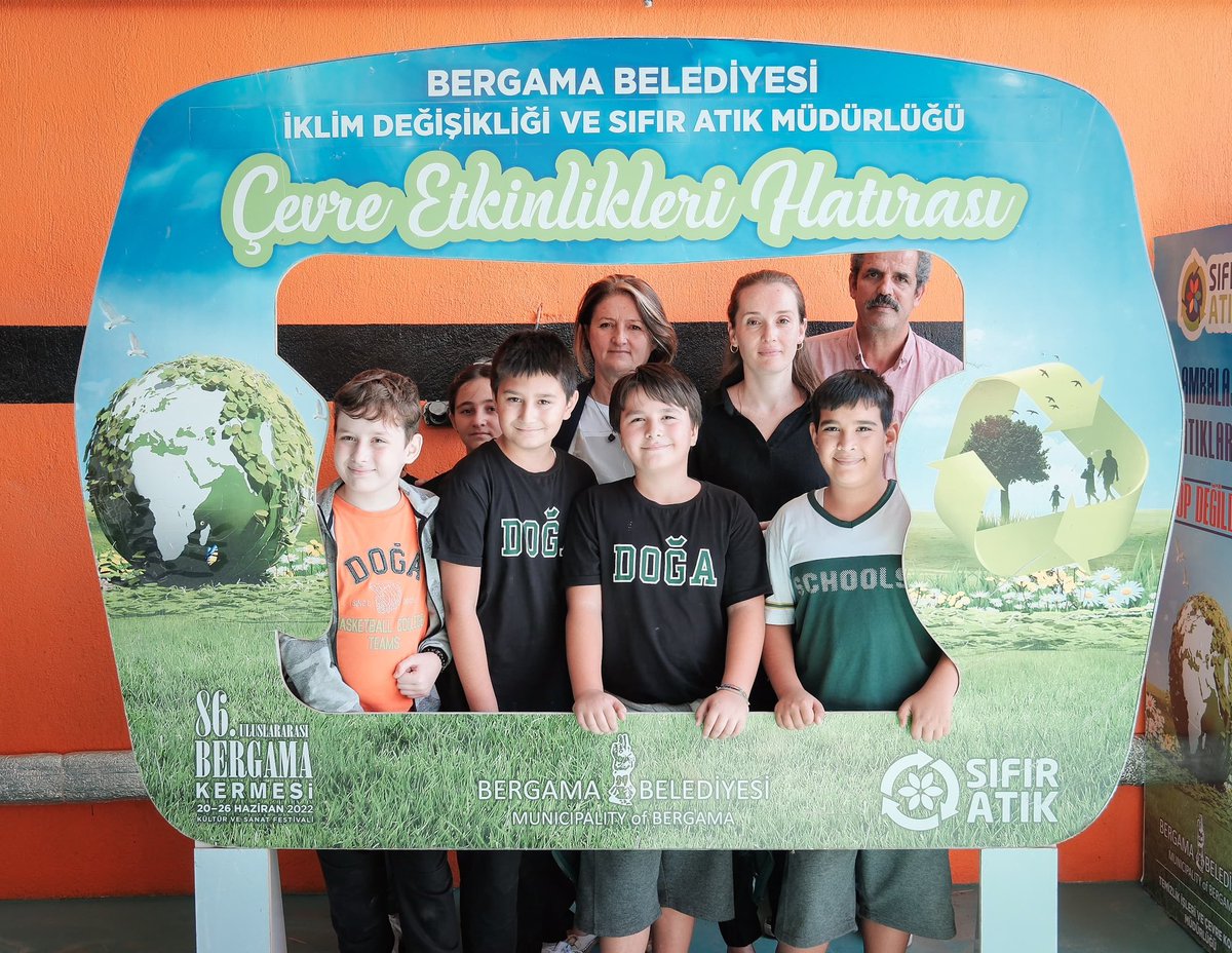 Bergama Belediyesi tweet media