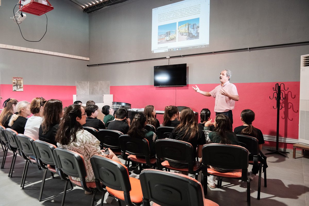 Bergama Belediyesi tweet media