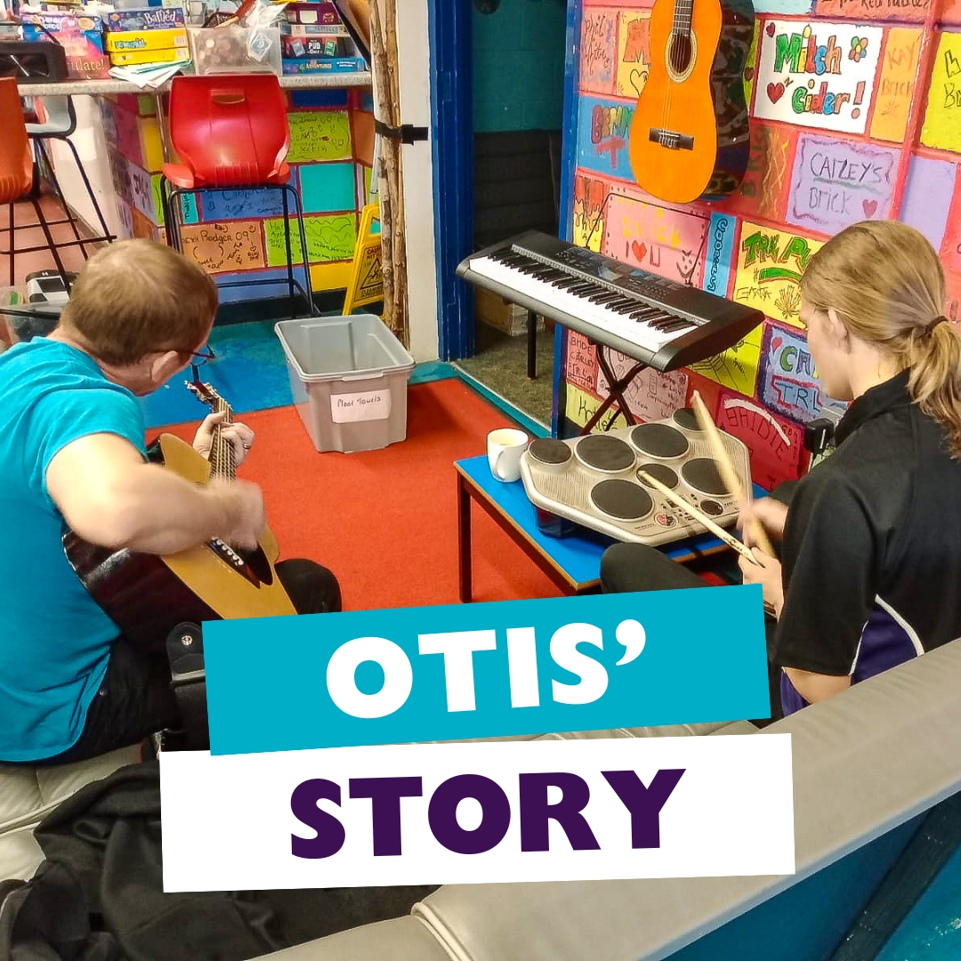“Music is the tool to express life—and all that makes a difference.” - Herbie Hancock 

Through coming to The Garage Youth Centre, Otis discovered his passion for music. See how along with his skill on the guitar, his confidence began to flourish 👉 buff.ly/3MSJmQK