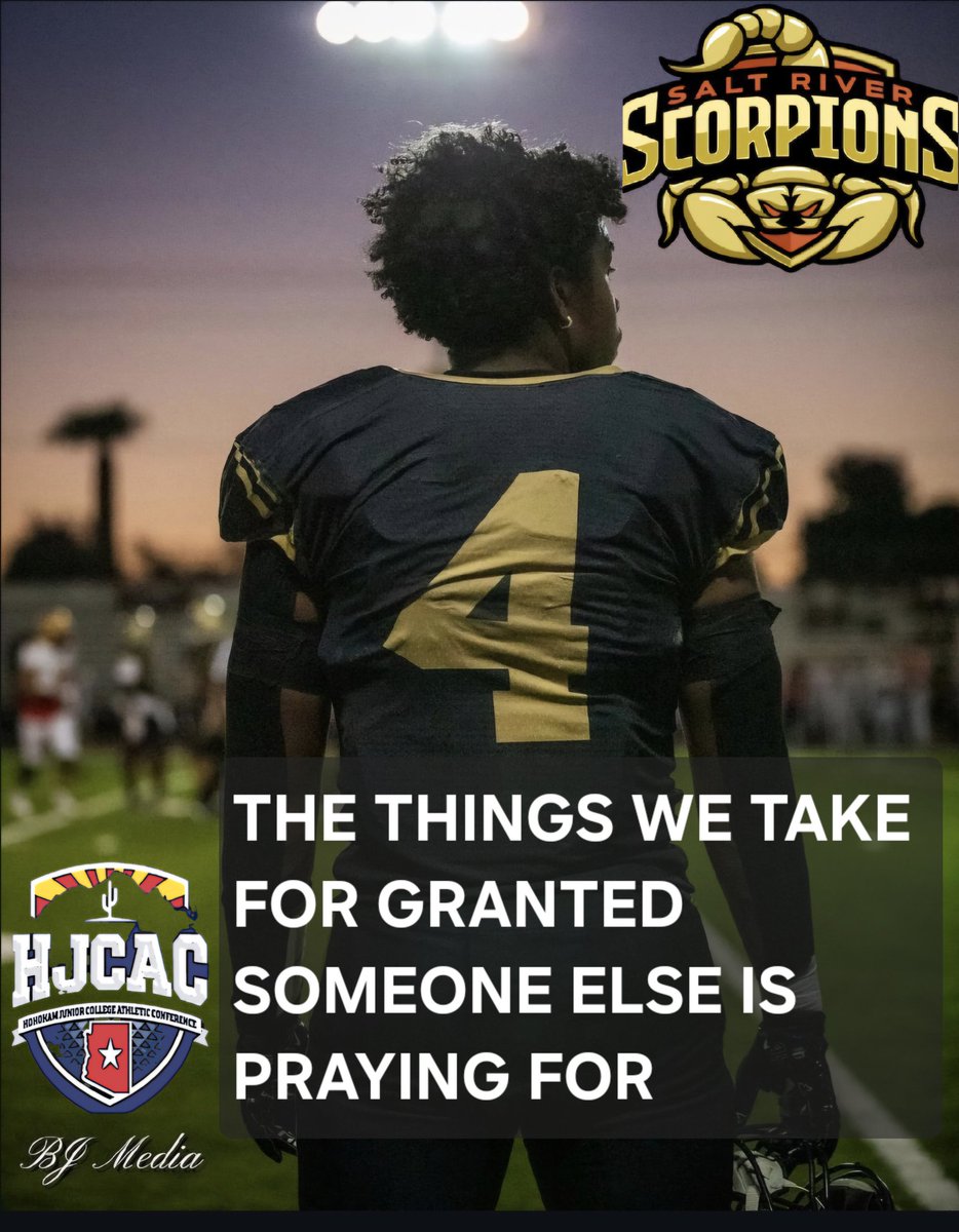 SaltRiverFB's tweet photo. #juco #opportunityu https://t.co/LZFL5VM7RU