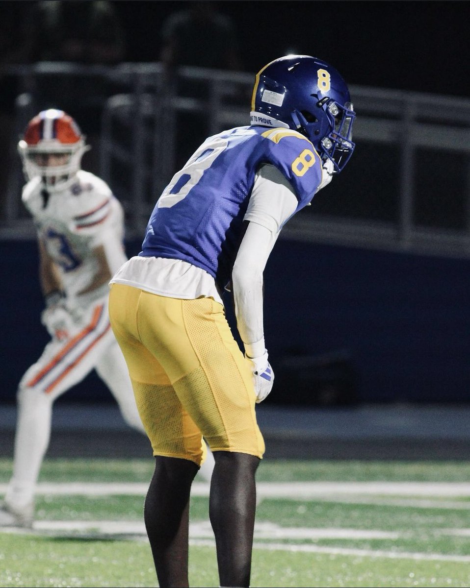 hudl.com/v/2QD8DN
10 tckls
1 pbu
1 Int 
0 TDS allowed