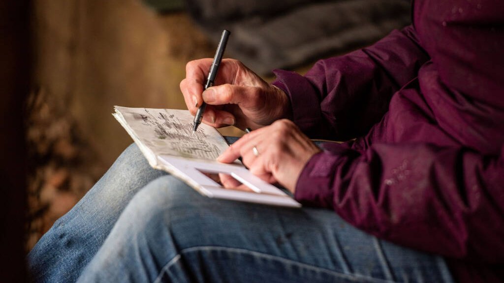 OurYear2024 (@ouryear2024) on Twitter photo Calling all teachers!
Join artist @BlakerJo on 3 Oct for a hands-on session at <a href="/HepworthGallery/">The Hepworth Wakefield</a> exploring creative ways to use sketchbooks outdoors and strategies that engage all learners in observing their environment!
Book your FREE place now >> ouryear24.com/ExploringSketc… Calling all teachers!
Join artist @BlakerJo on 3 Oct for a hands-on session at <a href="/HepworthGallery/">The Hepworth Wakefield</a> exploring creative ways to use sketchbooks outdoors and strategies that engage all learners in observing their environment!
Book your FREE place now >> ouryear24.com/ExploringSketc…