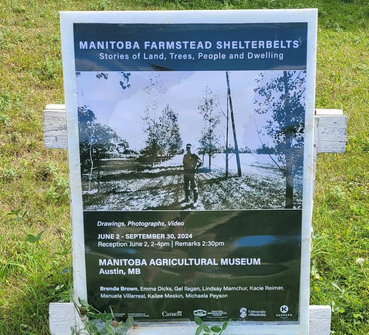 Manitoba Agricultural Museum tweet media