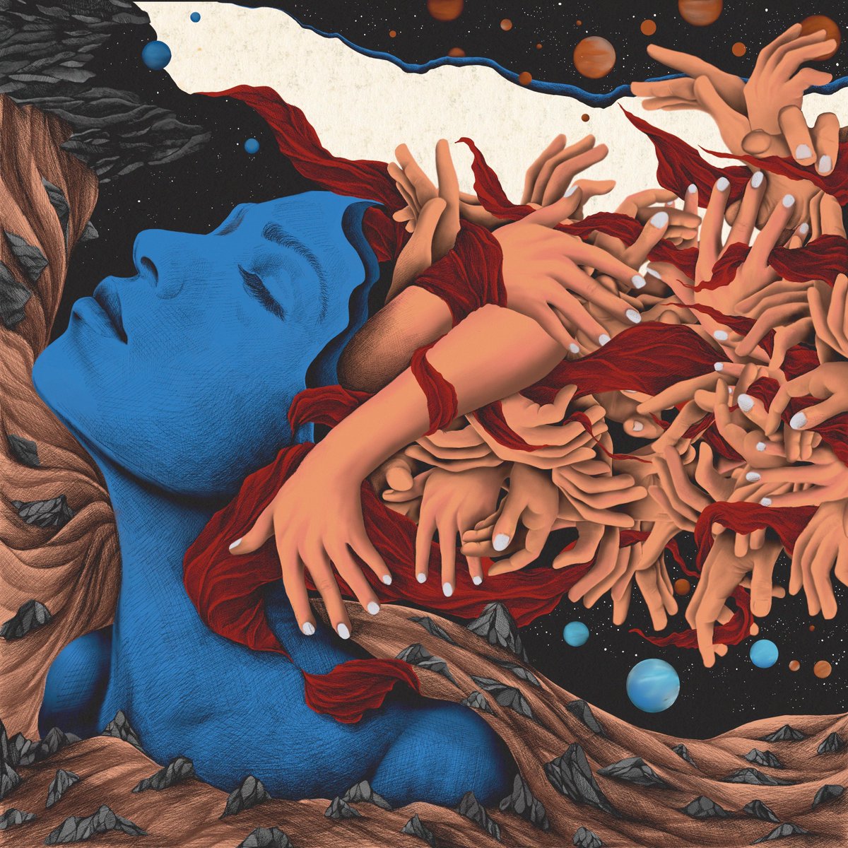 Between Hypocrisy, 2023

Available on <a href="/foundation/">Foundation 🌐</a> 
Reserve price: 0.1 E
+ Bidder edition

Link and details below: