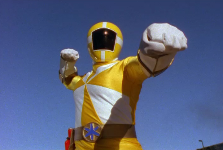 PowerRangersDay's tweet photo. Kelsey Winslow
Power Rangers Lightspeed Rescue
#PowerRangers https://t.co/1zTZlcNf9o