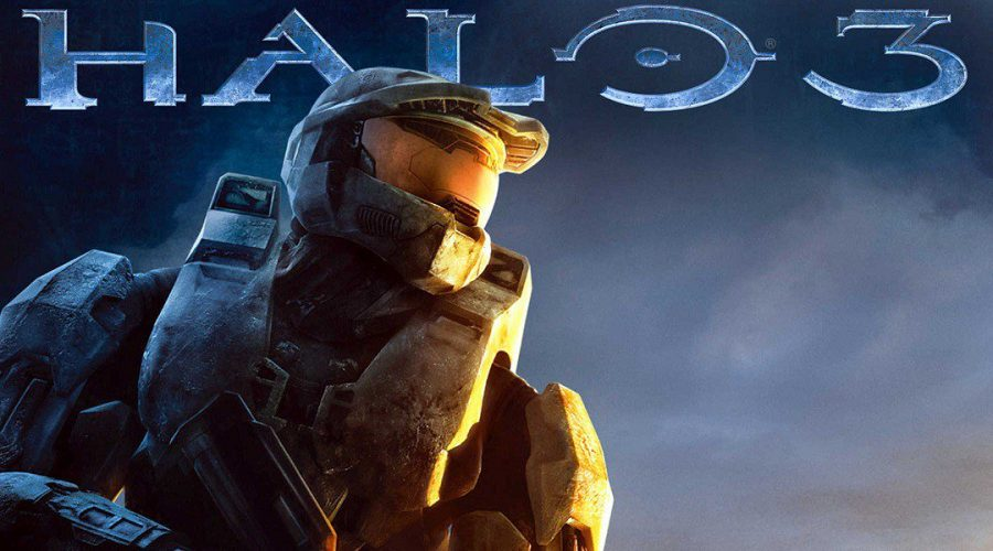 17 Years ago today, Halo 3 released ♥️