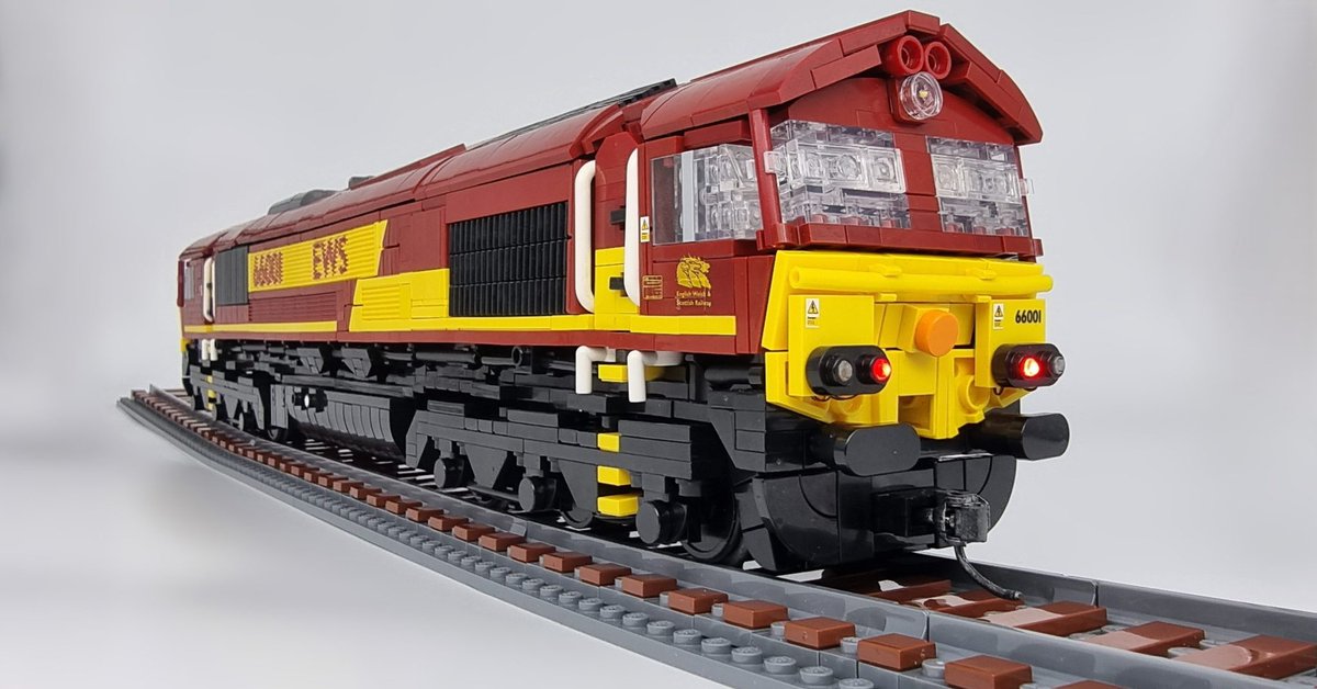 Brick Train Awards tweet media