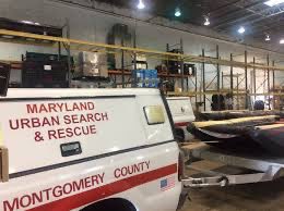 mcfrsPIO's tweet photo. Maryland Task Force 1 (Type 3) w/ water rescue capabilities preparing for deployment this afternoon In support of @femaregion4 Blue IST, IST Cache &amp; additional NIMS type 1 &amp; type 3 US&amp;R task force teams have been deployed to Gulf States Region https://t.co/cddSANgEND