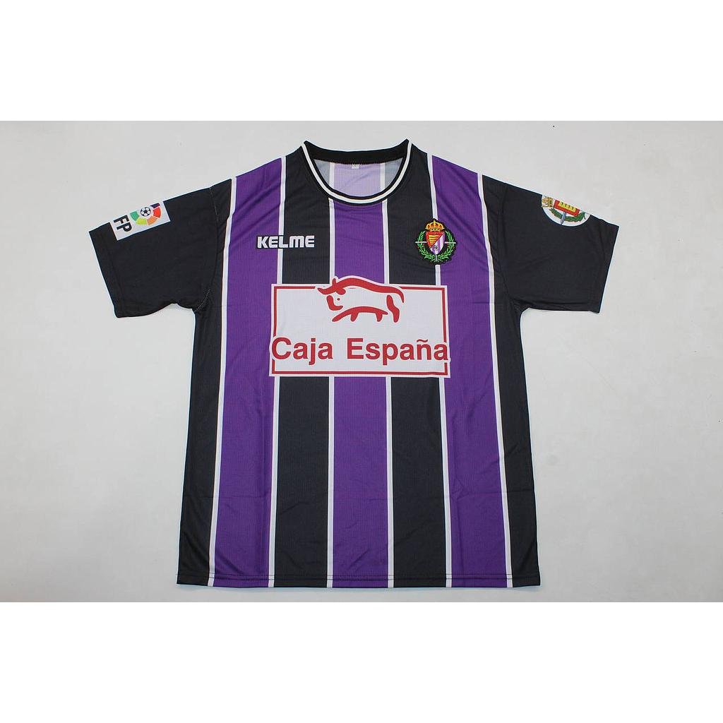 ¡SORTEO CAMISETAS REAL VALLADOLID! 🍀💜

Nuestros amigos de <a href="/Ctinfo_17/">Ctinfo_17</a> sortean una camiseta a elegir entre 2ª y 3ª equipación o ediciones retro 99-00

Para participar:
- RT a este twit
- Seguir a ambos (<a href="/Ctinfo_17/">Ctinfo_17</a> y <a href="/Pasion_Violeta/">Pasión Violeta</a>)
- Plazo: hasta el domingo 29 a las 23:59