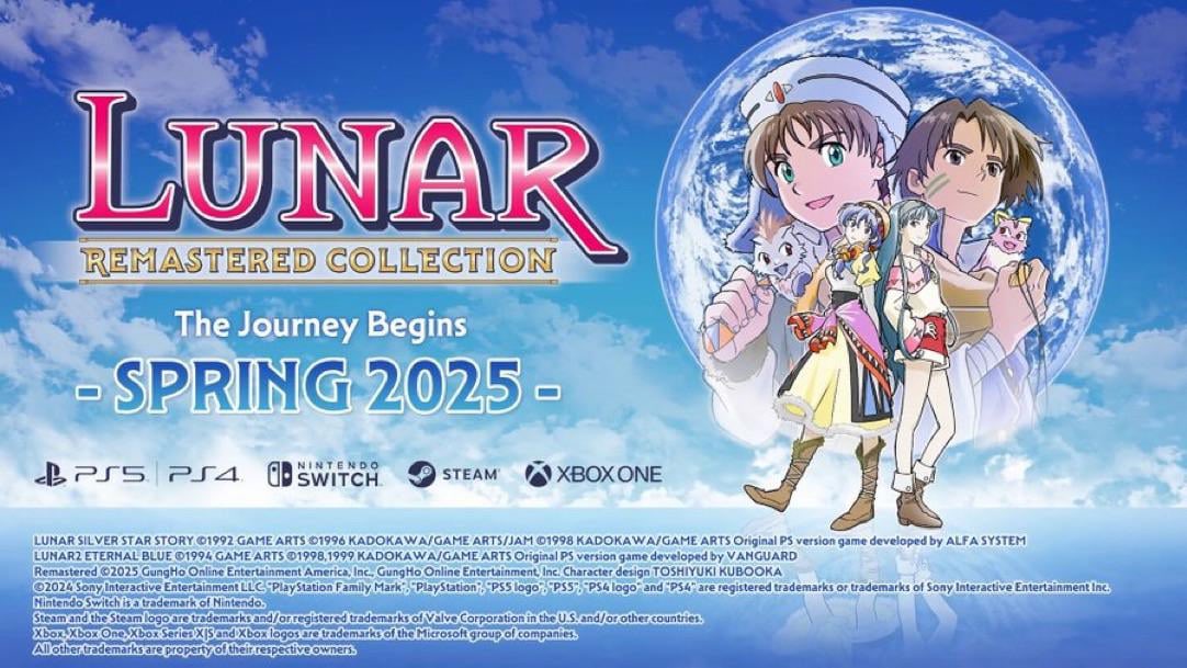 @Ferniwrites.bsky.social (@ferniwrites) on Twitter photo So, <a href="/LimitedRunGames/">Limited Run Games</a>…
What are the odds for a Lunar Remastered Collection collector’s edition?
Y’all did do #Grandia 🤔
Let me throw money at you, please. So, <a href="/LimitedRunGames/">Limited Run Games</a>…
What are the odds for a Lunar Remastered Collection collector’s edition?
Y’all did do #Grandia 🤔
Let me throw money at you, please.