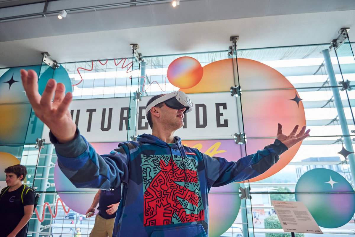 Festival of the Mind tweet media