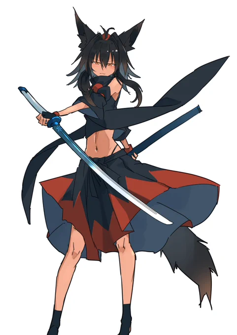 #黒椛 黒椛は今日もかわいい 