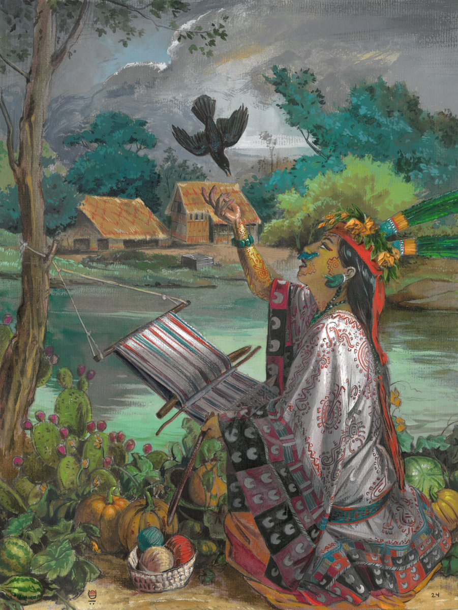 Corazon Mexica tweet media