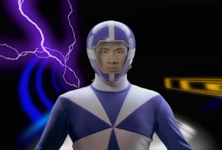 PowerRangersDay's tweet photo. Chad Lee
Power Rangers Lightspeed Rescue
#PowerRangers https://t.co/bbj1zZmc94