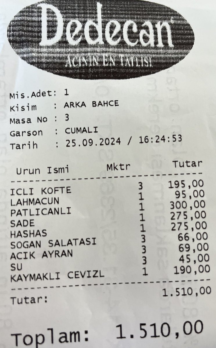 İstanbul ve Urfa