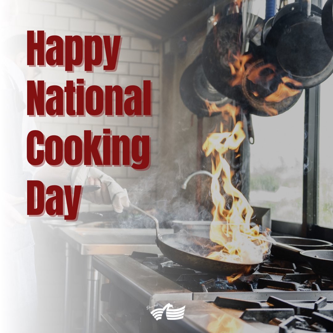 Happy national cooking day!👨🏻‍🍳 We’re passionate about everything in the kitchen! Whether you’re a home cook or a professional chef, we love being a part of your cooking journey!✨

What is your favorite dish to cook?🍳🥘

#localbusiness #shoplocal #nationalcookingday