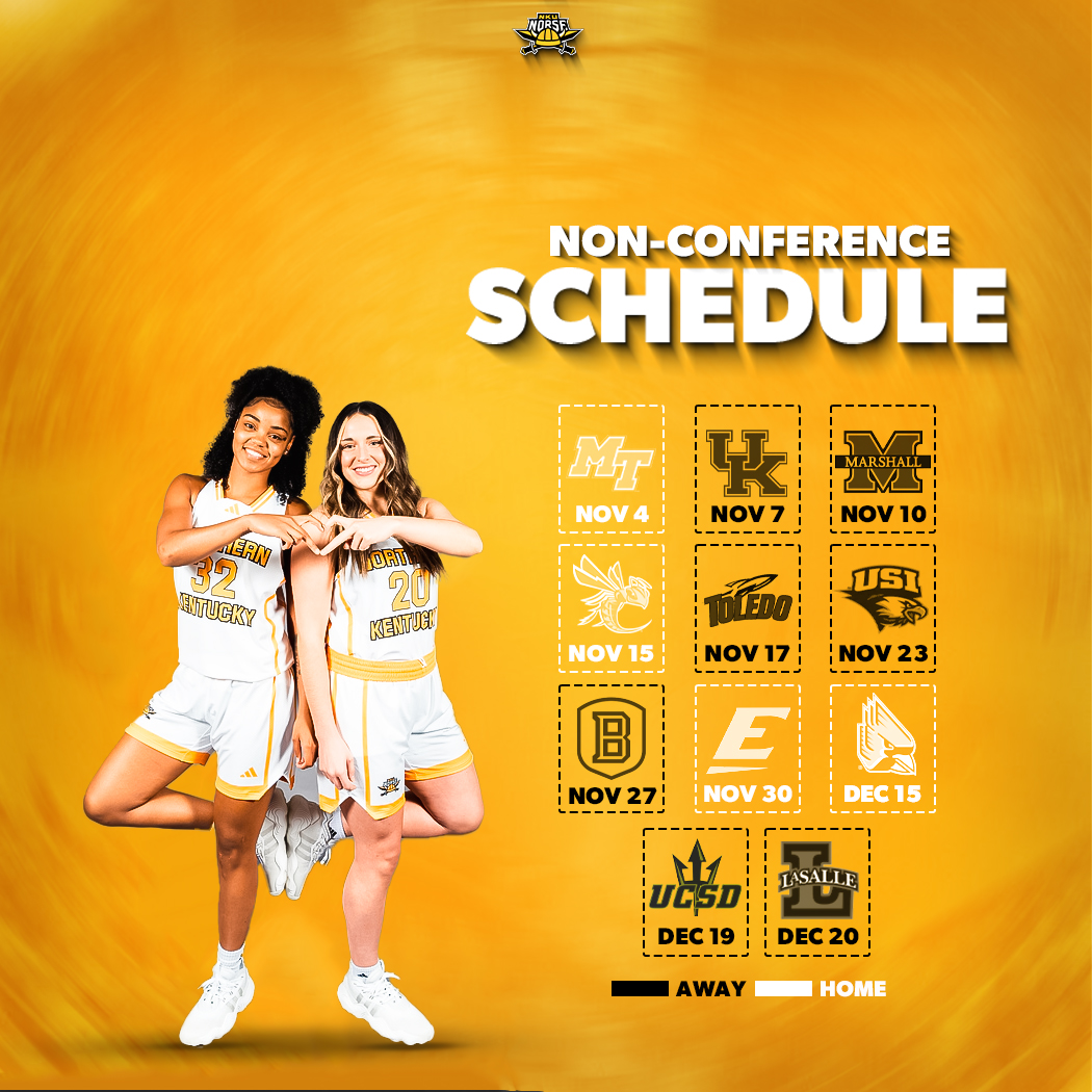NKU Women's Basketball 🏀 tweet media