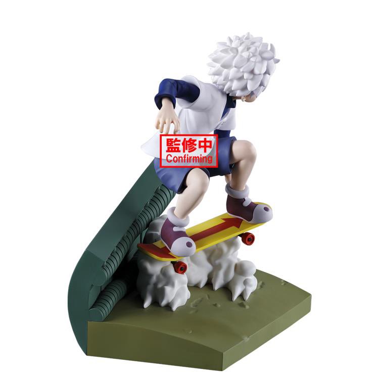 k42wKKihKBGTvXv's tweet photo. 2024年11月発売最新プライズ

HUNTER×HUNTER Memorable Saga Special-キルア- https://t.co/6via2gcANa