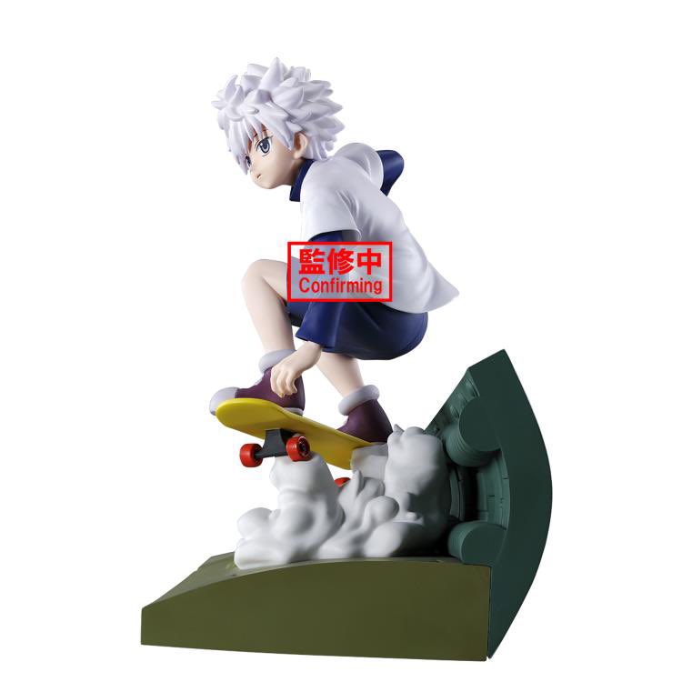 k42wKKihKBGTvXv's tweet photo. 2024年11月発売最新プライズ

HUNTER×HUNTER Memorable Saga Special-キルア- https://t.co/6via2gcANa