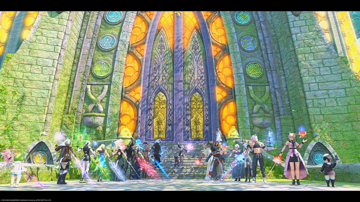 FF_F_C_R's tweet image. 부대원들이 부대장 적마식까지 해주었답니다!
언제나 고맙고 사랑해요 모두들~!
앞으로도 즐겁게 놀자!