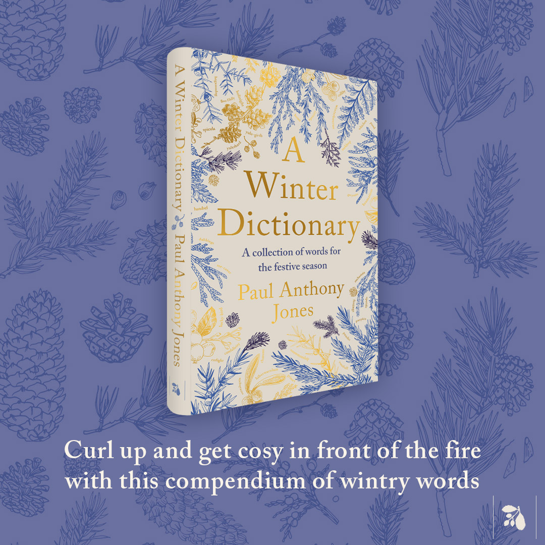 Elliott & Thompson (@eandtbooks) on Twitter photo We are so happy to share this BEAUTIFUL cover for <a href="/paulanthjones/">Paul Anthony Jones</a>'s #AWinterDictionary,
designed by <a href="/EmmaBookCovers/">Emma Rogers</a> ❤️
Delve into the origins of fascinating & forgotten words that perfectly describe the festive season.
Pre-order <a href="/Waterstones/">Waterstones</a> bit.ly/3XH8kaI <a href="/HaggardHawks/">Haggard Hawks 🦅📚 Words | Language | Etymology</a> We are so happy to share this BEAUTIFUL cover for <a href="/paulanthjones/">Paul Anthony Jones</a>'s #AWinterDictionary,
designed by <a href="/EmmaBookCovers/">Emma Rogers</a> ❤️
Delve into the origins of fascinating & forgotten words that perfectly describe the festive season.
Pre-order <a href="/Waterstones/">Waterstones</a> bit.ly/3XH8kaI <a href="/HaggardHawks/">Haggard Hawks 🦅📚 Words | Language | Etymology</a>