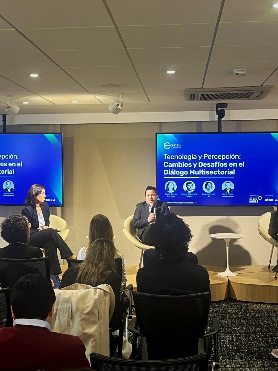 WorkerTech Argentina tweet media