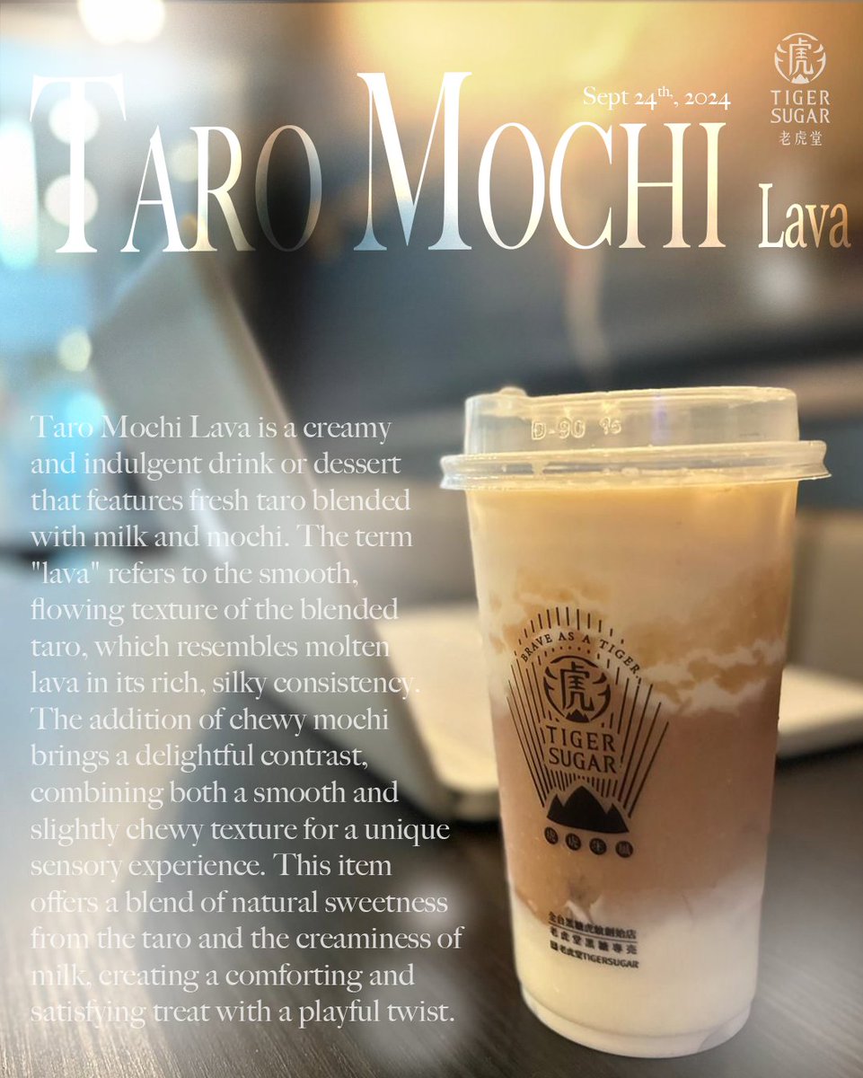 Work Hard! Play Hard! Dream Big! Enjoy Life! Cheers!

#TAROxMilkLove #mochi