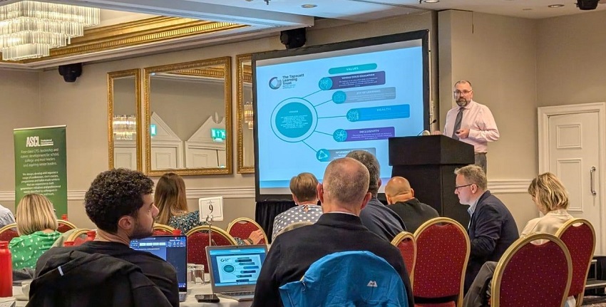 ASCL tweet media