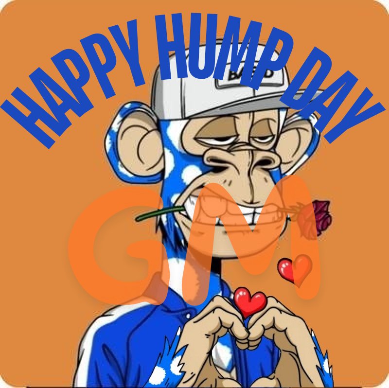Tater_Poutine's tweet photo. #HUMPDAY.. 
About half way.. 
To the Week End  
#Lfg. 
#GMGM #mfrs. https://t.co/7q3Lna13IB