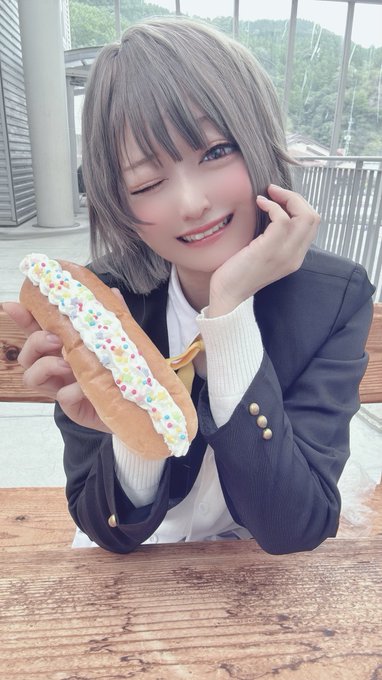 Twitterのコスプレ画像5