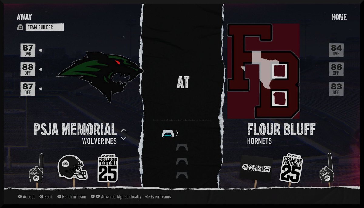 WolverineQBClub's tweet photo. This week our Mighty Wolverines travel to Corpus Christi to take on the Flour Bluff Hornets. It's a rematch from last year's playoffs. Let's make that drive and show our team that their hard work doesn't go unnoticed! https://t.co/vsFtBlKmdH