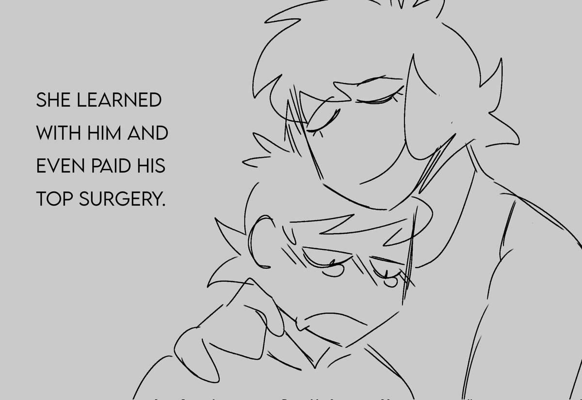 spooks_punks_'s tweet photo. Trans Tord and Alfhild 

#eddsworldtord #tordeddsworld #tordsmother https://t.co/9i6R906fWn