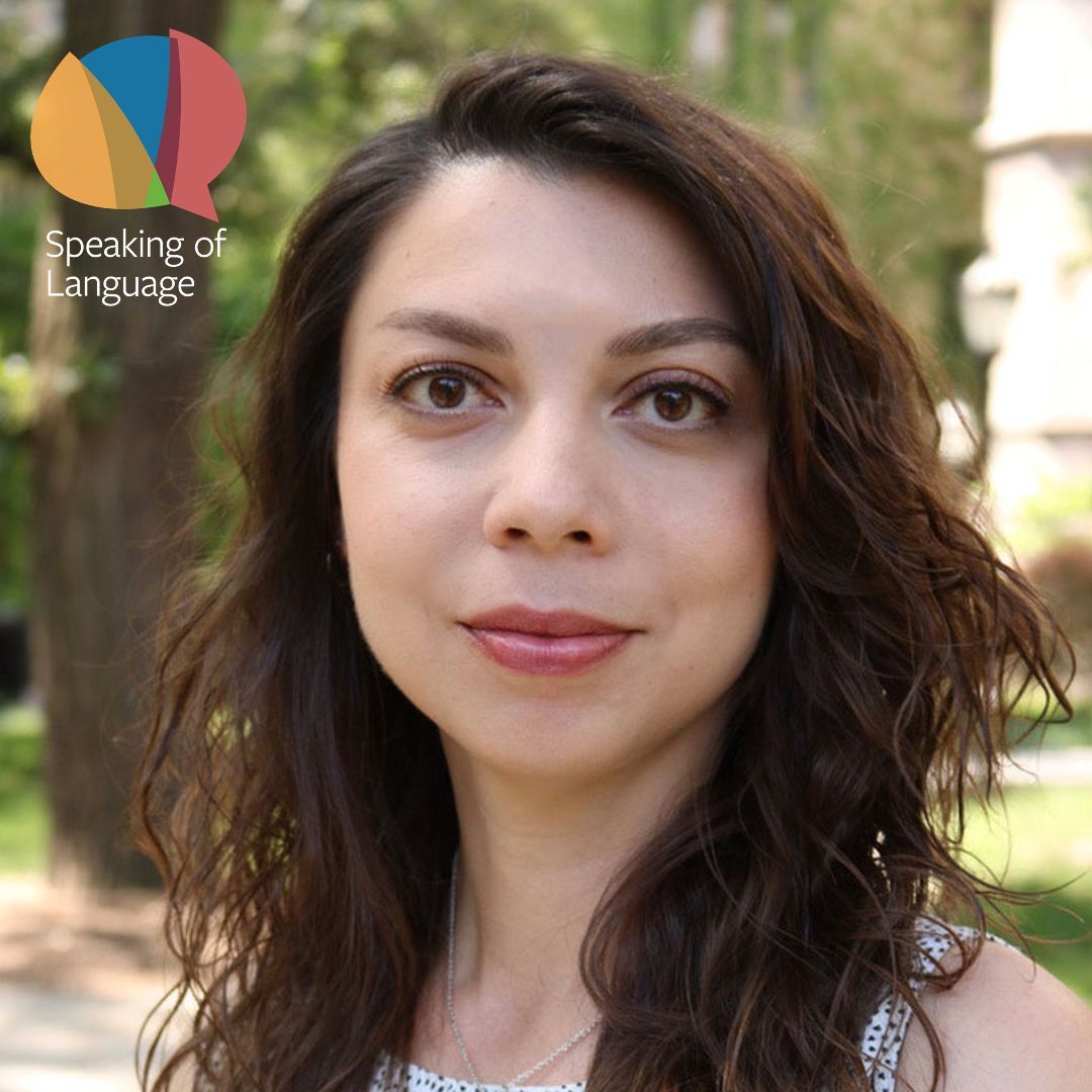 CornellLRC's tweet image. Wednesday = #SpeakingOfLanguage 🎙

Dr. Oya Topçuoğlu Judd expands on her recent talk about incorporating collaborative course design and contemporary media into the language classroom. 

Listen in &amp;amp; like us!

lrc.cornell.edu/podcast 

#arkadaş 

@seapcornell