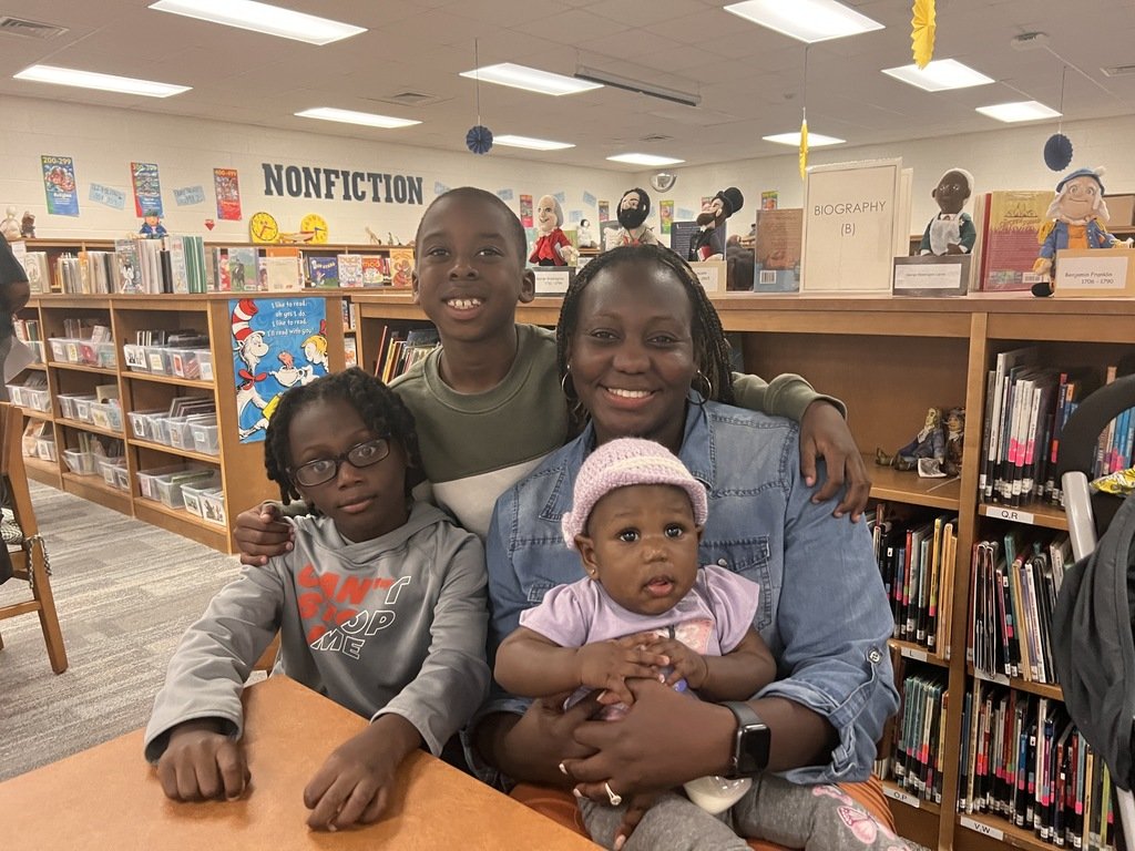 WBPBruins's tweet photo. Thank you to our Staff, the WBP PTA, CPS  FACE, and Student Attendance Offices for your support of the Western Branch Primary Community at our Information Night this week.  We were inspired, engaged, and empowered with valuable info to promote student success this year. https://t.co/FkqkQAvMgn
