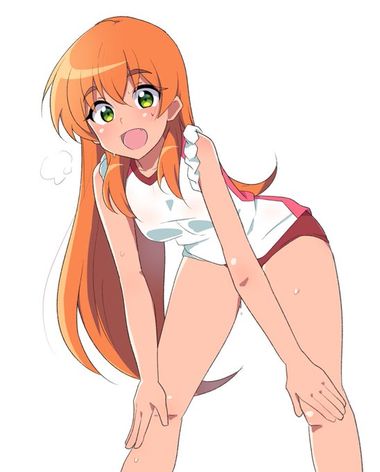 ブルマ赤井ほむら 