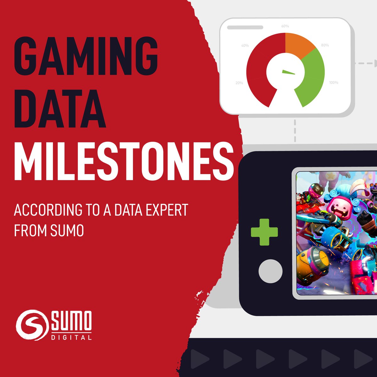 To understand how player data can impact game dev, it's important to know how data innovations have shaped the industry…

Laine Baker, Studio Live-Ops Director at <a href="/SumoSheffield/">Sumo Sheffield</a> shares his thoughts on the significant milestones of data in games throughout the years 💭

🧵👇
