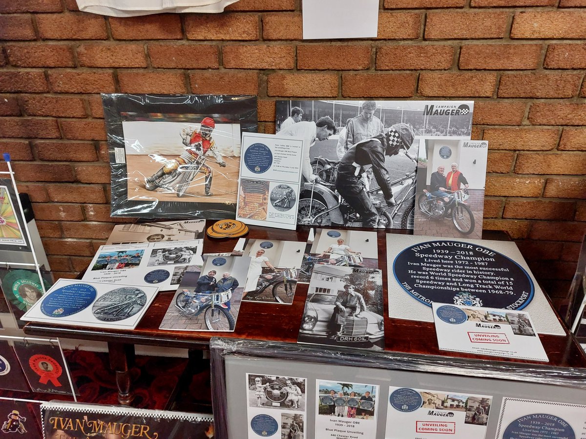 Mauger Campaign tweet media