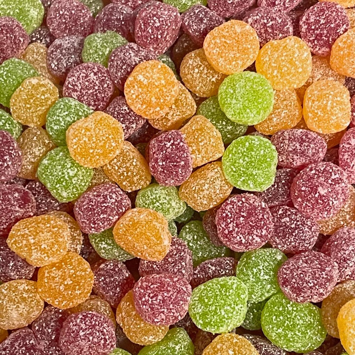 4️⃣ more of 1️⃣9️⃣ NEW Pick &amp; Mix sweet options added recently 😎

🐠 Funky Fish (Fizzy option also added)
💛 Sugar coated Hearts
🐊 Jelly Apple Crocodiles
🟣 Sour Jelly Dots

Which would you choose!?👀

sweetpunkz.com

 #pickandmix #pickandmixsweets #picknmixsweets