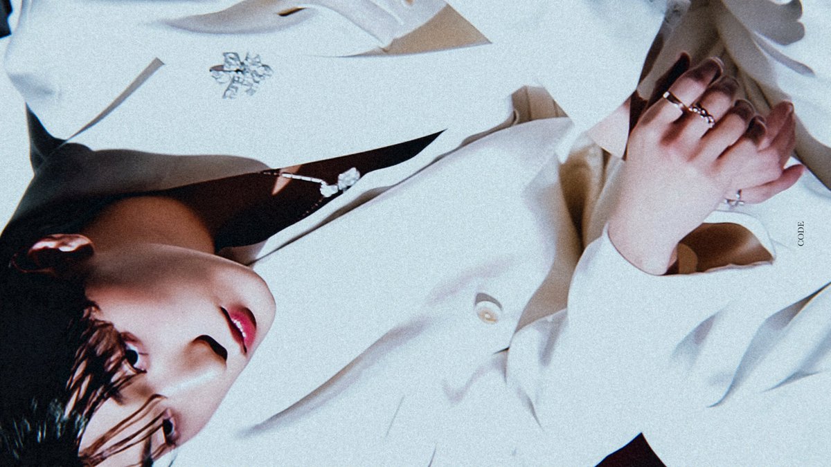 Code99710's tweet image. SAN in Dolce&amp;amp;Gabbana S/S 2025

#산 #SAN #에이티즈 #ATEEZ