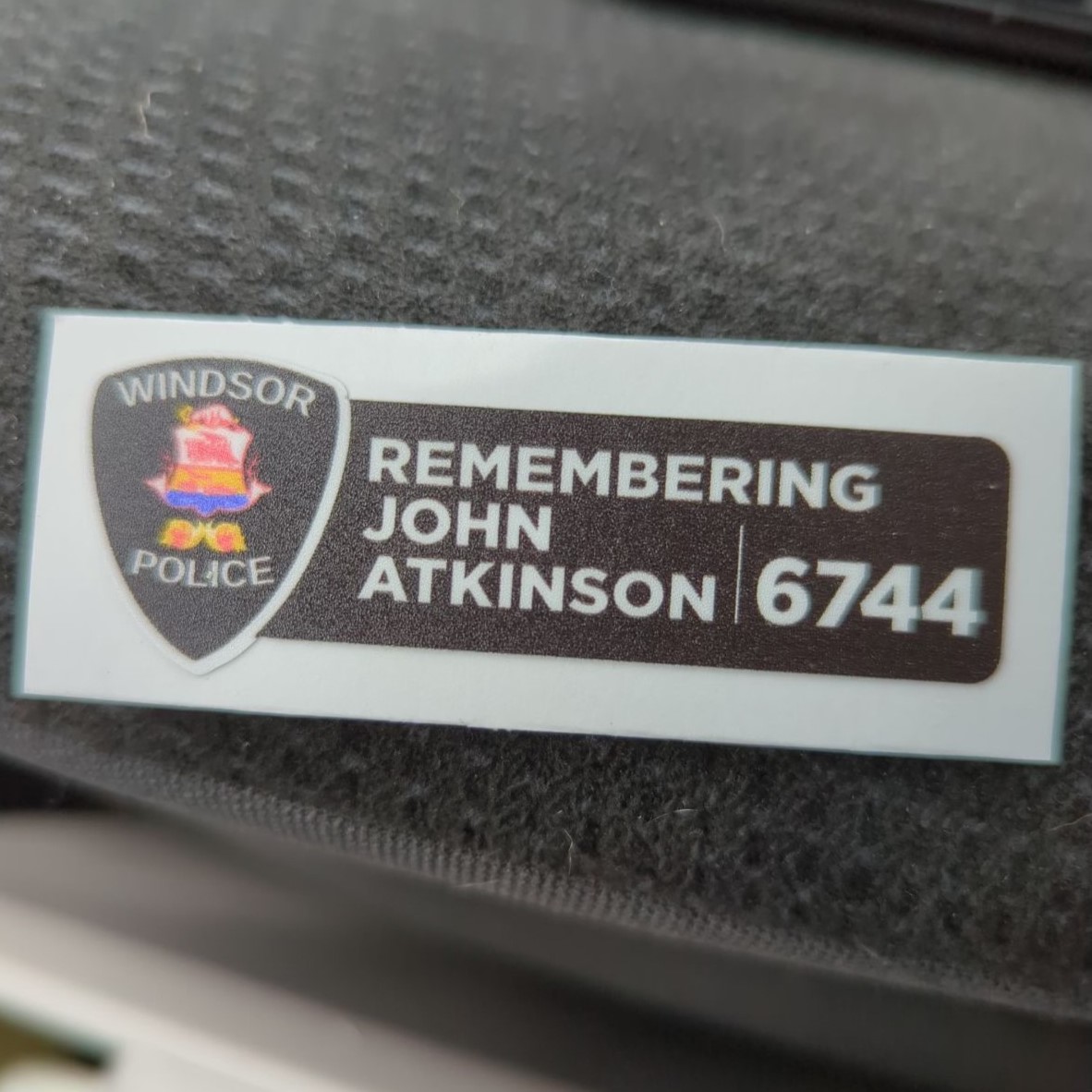 WindsorPolice's tweet image. This morning, off-duty officers Adam Young and Ryan Henderson hit the road for Ride to Remember (@CanadianR2R) – the annual 700km bike trip from Aylmer to Ottawa to honour police officers who have lost their lives in service to their community.

At the end of their trip, Sgt.…