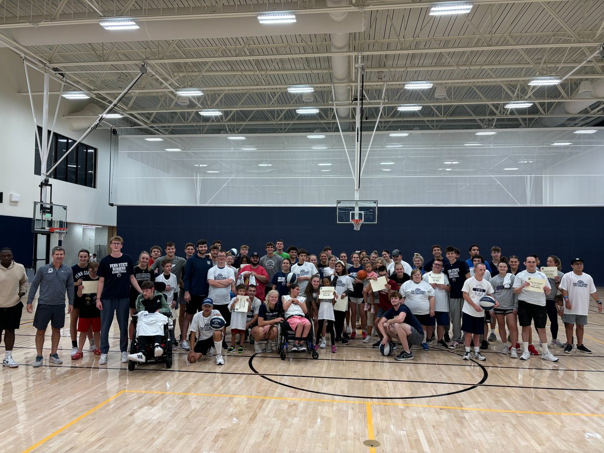 Behrend Basketball (@psbhoops) on Twitter photo What an awesome three weeks of our TOPS Basketball program w/ <a href="/PSB_WBB/">Behrend W Basketball</a>. Thanks to everyone for coming out! What an awesome three weeks of our TOPS Basketball program w/ <a href="/PSB_WBB/">Behrend W Basketball</a>. Thanks to everyone for coming out!