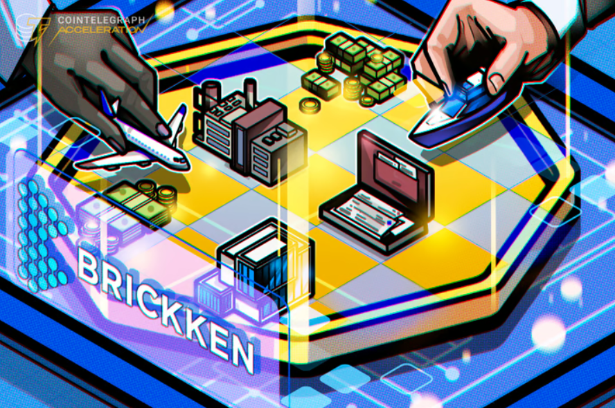 Brickken's tweet image. Leadership Article: A brief history of real-world assets and why they matter✍️

Check the latest article on @Cointelegraph about the past, present and future of RWA, with the collaboration of Brickken. Special thanks to our colleague Jane Kiatkina (Chief Investment Relations…