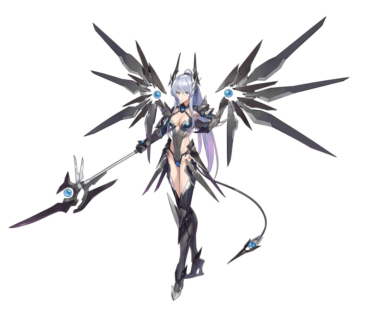 ikemaba's tweet photo. うちの子変身ヒロインです。
mytea先生にデザイン頂きました！
名前 レイチェル・”玲”・ライツ
光魔戦姫アッシュハート
サキュバスの力を使って戦う変身ヒロインです。 https://t.co/tAYE63gj4u