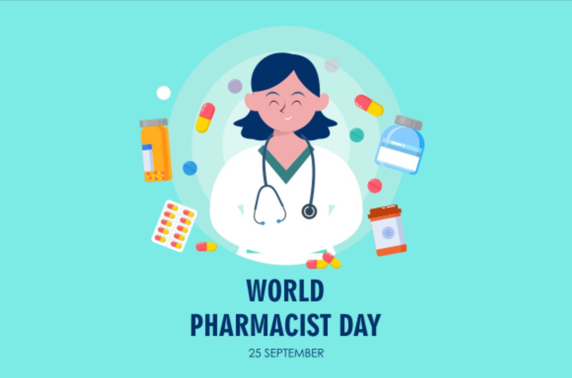 Z okazji Światowego Dnia Farmaceuty składamy najserdeczniejsze życzenia dla wszystkich Farmaceutów. Oby usługi #OpiekaFarmaceutyczna były jak najszerszej dostępne dla Pacjentów i umożliwiały wsparcie całego systemu Opieki Zdrowotnej przez Farmaceutów
#WorldPharmacistDay2024