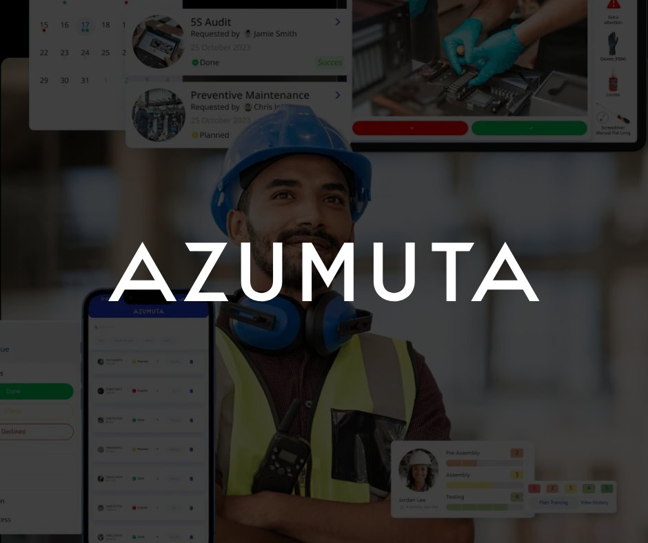 Industry 4.0 Accelerator tweet media