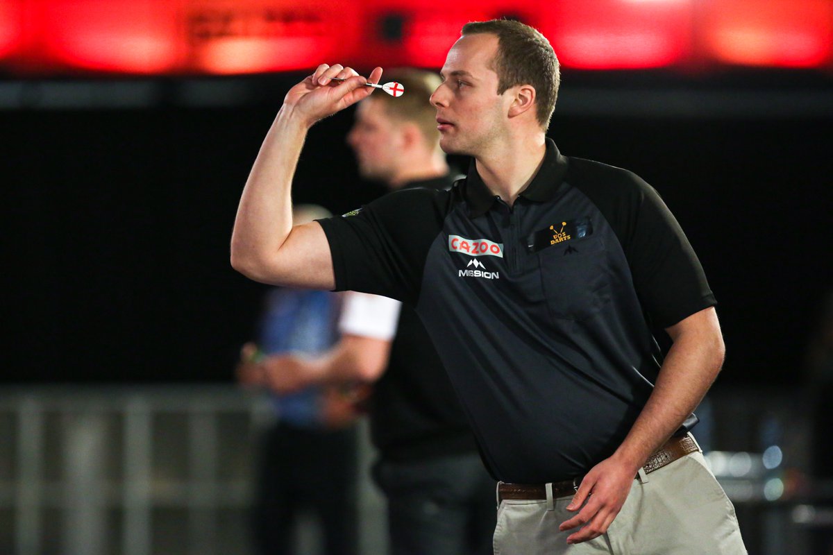 PDC Darts tweet media