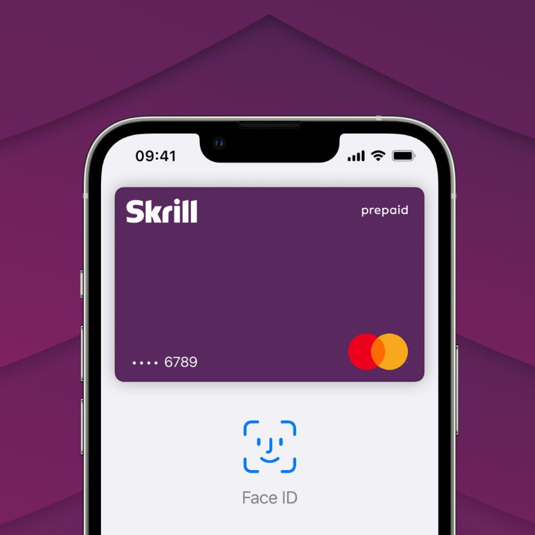 Skrill tweet media