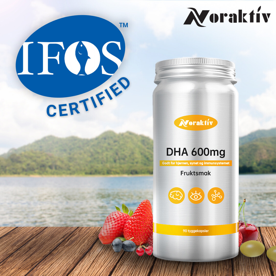 Our team is thrilled to announce the IFOS™ certification of Noraktiv’s DHA Soft Gels!

👉 Product Report: hubs.la/Q02QrVqr0
-
#IFOSCertified #IFOS #IFOSCertification #Omega3 #FishOil #OmegaCapsules #NutrasourceCertifications #Noraktiv