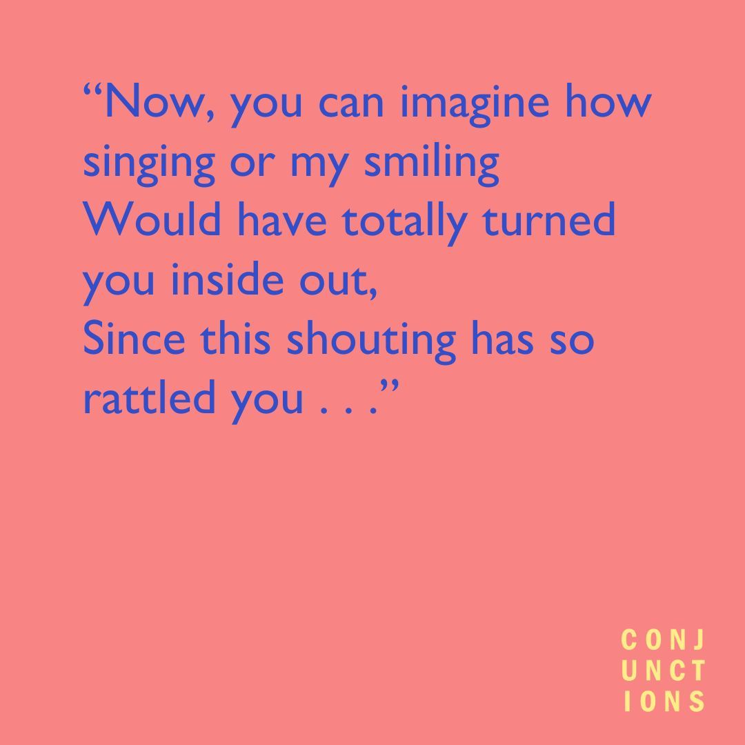 Paradiso. Paradise. Heaven. This week online, a NEW translation of Dante by Mary Jo Bang!
buff.ly/3XOUi8p